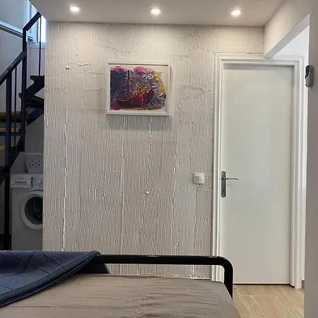 דירה Kallisto's , 30m From The Sea ,