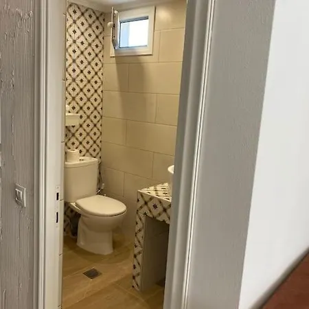 Kallisto's , 30m From The Sea , Apartment Nea Plagia