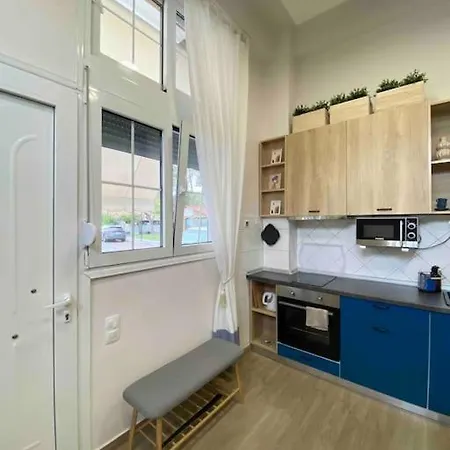 Kallisto's , 30m From The Sea , Apartment Nea Plagia