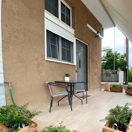 Kallisto's , 30m From The Sea , Apartment *