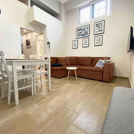 Kallisto's , 30m From The Sea , Apartment