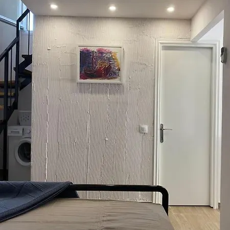 Apartment Kallisto's , 30m From The Sea ,