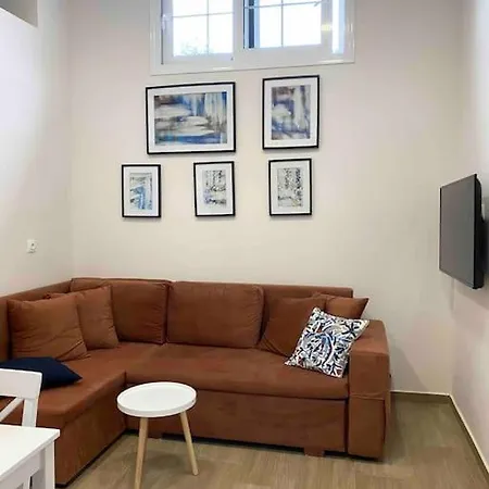 Kallisto's , 30m From The Sea , Apartment *