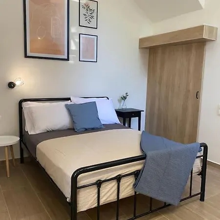 Kallisto's , 30m From The Sea , Apartment
