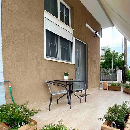 Kallisto's , 30m From The Sea , Apartman *